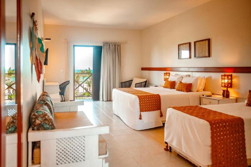 اتاق لوکس, Hanz Hotel & Resort Bo Xay Dung Vung Tau