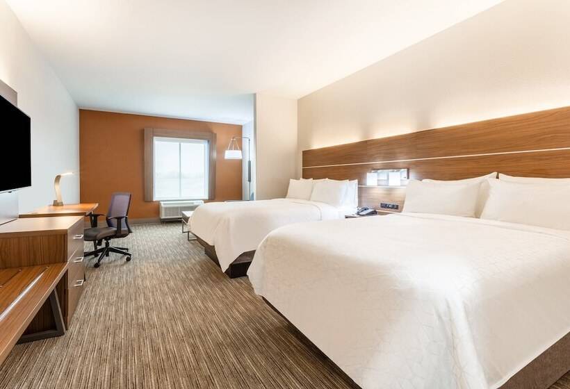 套房, Holiday Inn Express & Suites Kearney, An Ihg