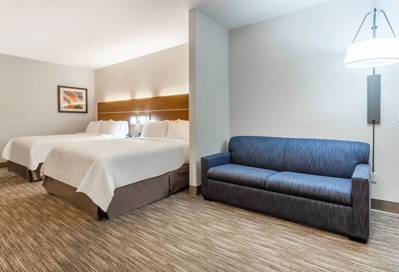 套房, Holiday Inn Express & Suites Kearney, An Ihg