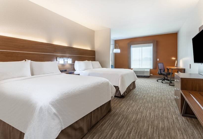 스위트, Holiday Inn Express & Suites Kearney, An Ihg