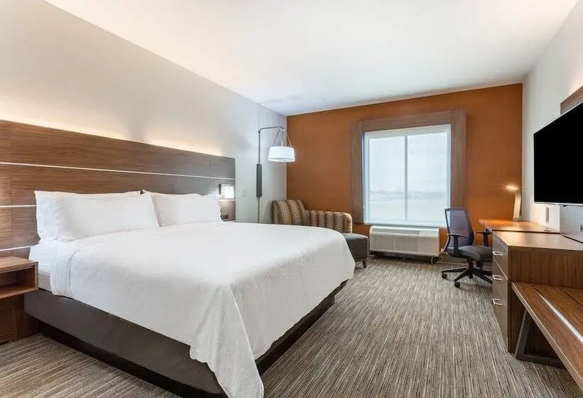 スタンダードルーム, Holiday Inn Express & Suites Kearney, An Ihg