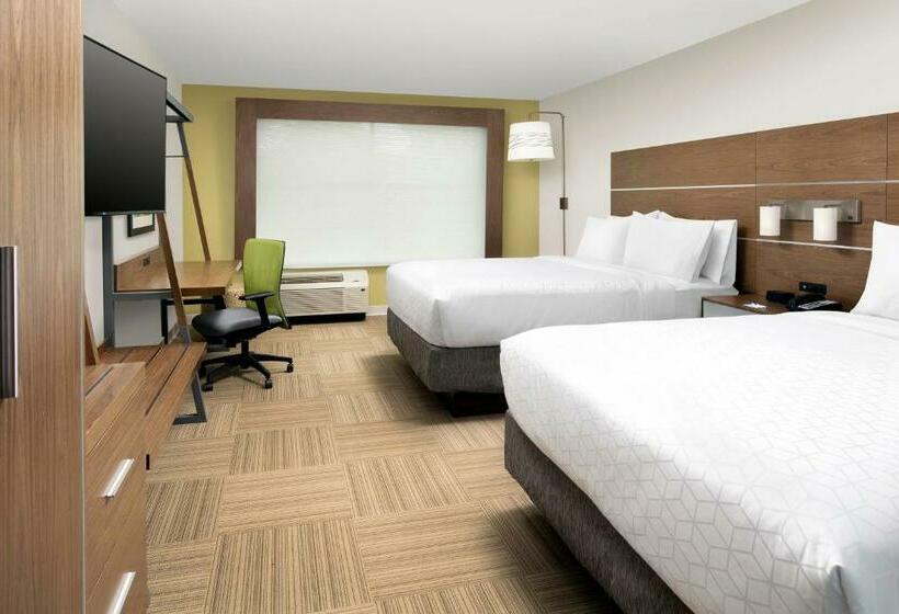 Люкс, Holiday Inn Express & Suites Kingsland I 95 Naval Base Area, An Ihg