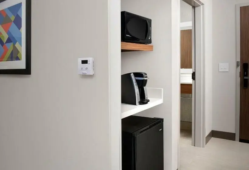 スーペリアースイート, Holiday Inn Express & Suites Kingsland I 95 Naval Base Area, An Ihg