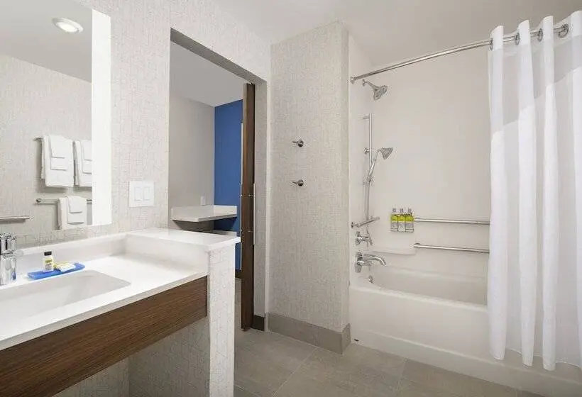 スタンダードルーム, Holiday Inn Express & Suites Kingsland I 95 Naval Base Area, An Ihg