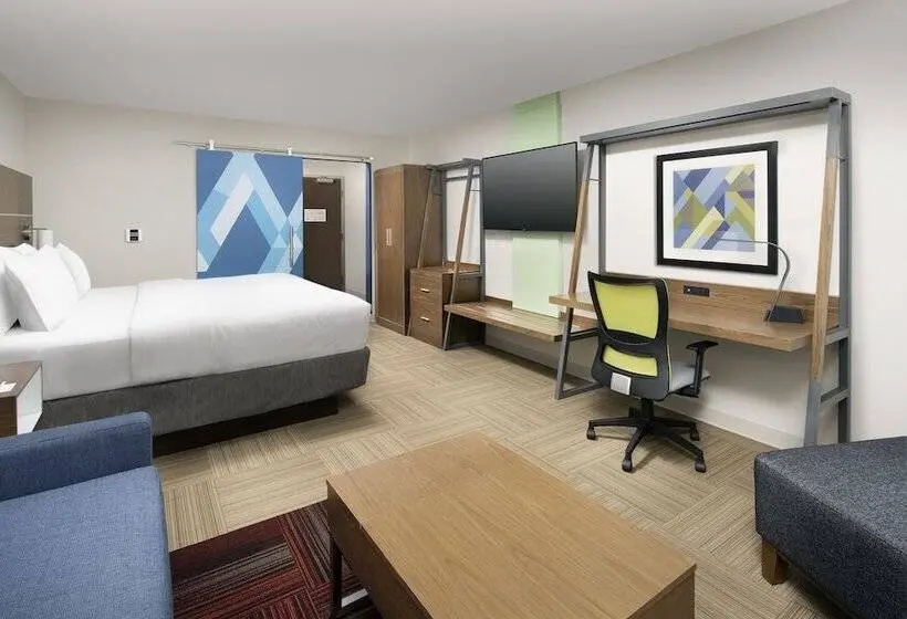 エクゼクティブルーム, Holiday Inn Express & Suites Kingsland I 95 Naval Base Area, An Ihg