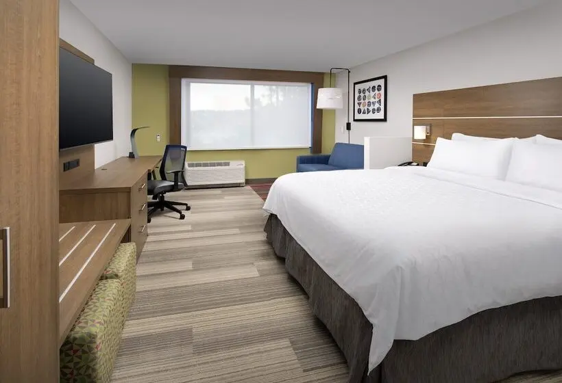 エクゼクティブスイート, Holiday Inn Express & Suites Kingsland I 95 Naval Base Area, An Ihg