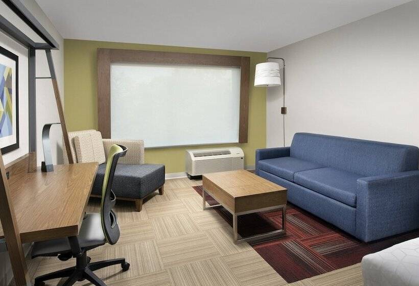 جناح إدارى, Holiday Inn Express & Suites Kingsland I 95 Naval Base Area, An Ihg