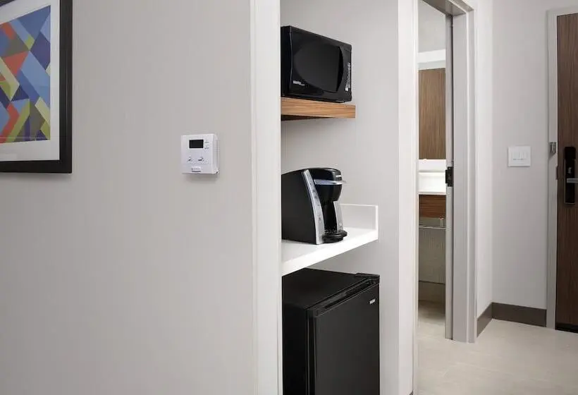 スイート, Holiday Inn Express & Suites Kingsland I 95 Naval Base Area, An Ihg