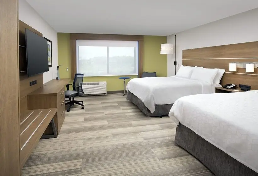 スイート, Holiday Inn Express & Suites Kingsland I 95 Naval Base Area, An Ihg