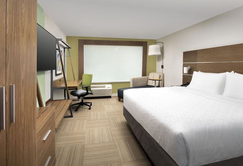 Люкс Адаптированный для Инвалидов, Holiday Inn Express & Suites Kingsland I 95 Naval Base Area, An Ihg