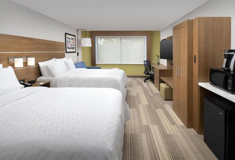 Номер Стандарт, Holiday Inn Express & Suites Kingsland I 95 Naval Base Area, An Ihg