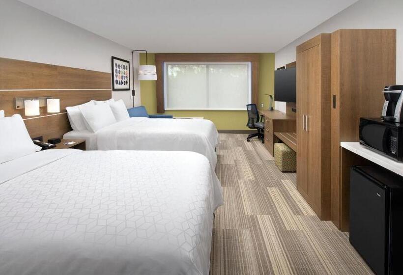 جناح, Holiday Inn Express & Suites Kingsland I 95 Naval Base Area, An Ihg