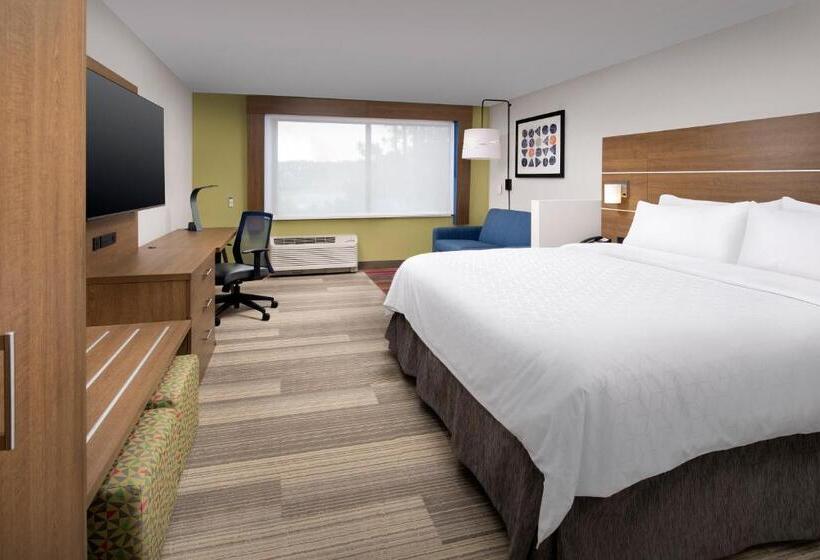 Люкс Адаптированный для Инвалидов, Holiday Inn Express & Suites Kingsland I 95 Naval Base Area, An Ihg