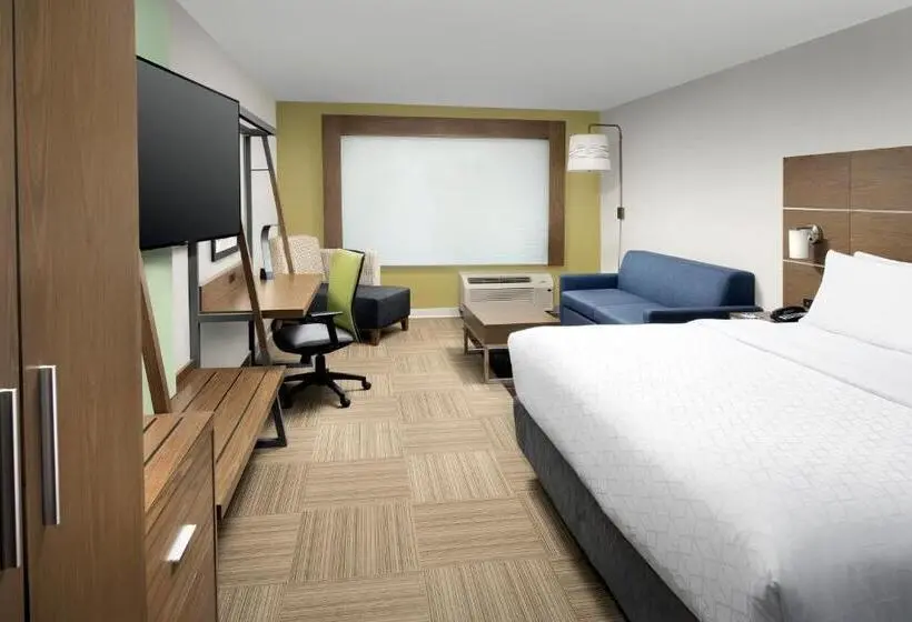 スーペリアースイート, Holiday Inn Express & Suites Kingsland I 95 Naval Base Area, An Ihg