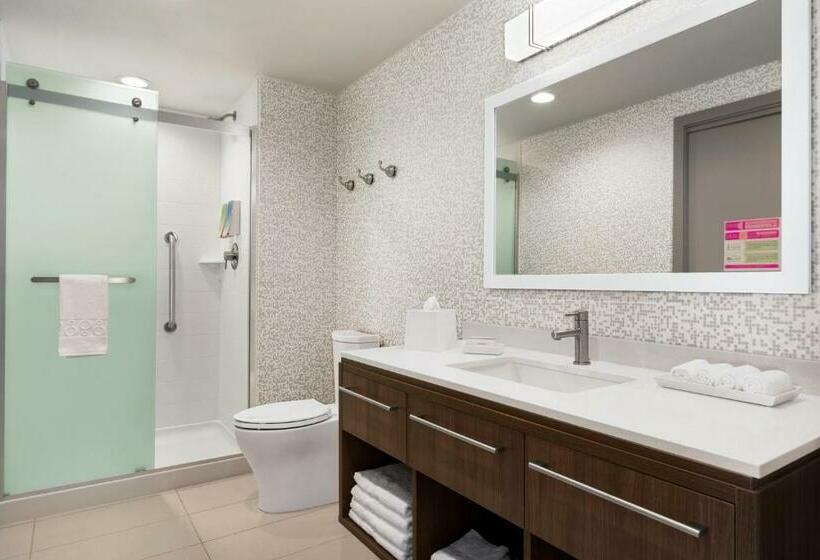 سوئیت با تخت بزرگ, Home2 Suites By Hilton Harrisburg North
