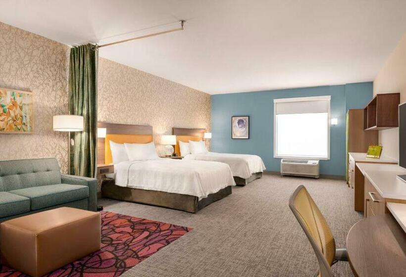 استودیوی لوکس, Home2 Suites By Hilton Harrisburg North