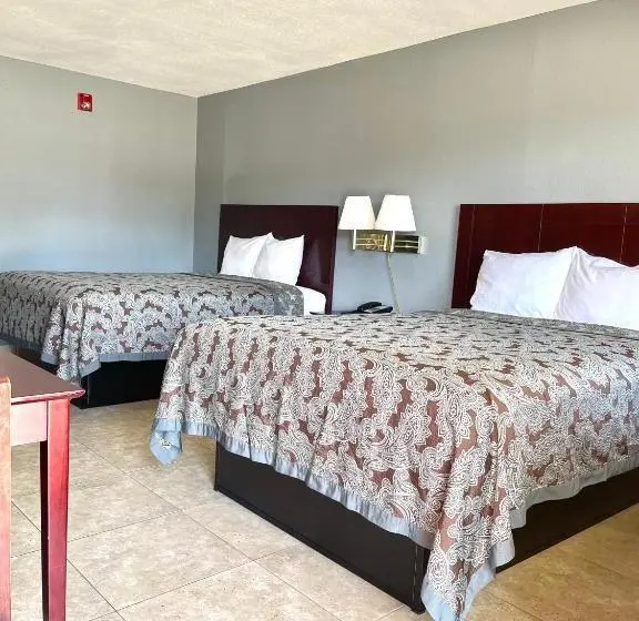 اتاق استاندارد برای معلولان, Majestic Inn