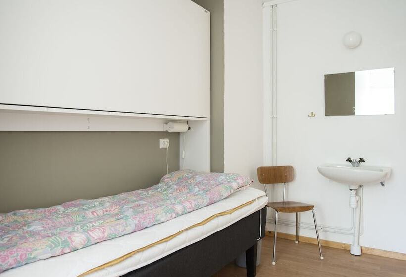 Номер Economy с общей ванной комнатой, Sälens Vandrarhem I Gräsheden