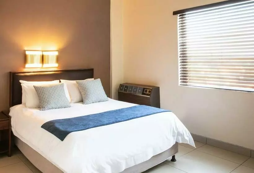 スタンダードシングルルーム, Elgro Hotel Potchefstroom