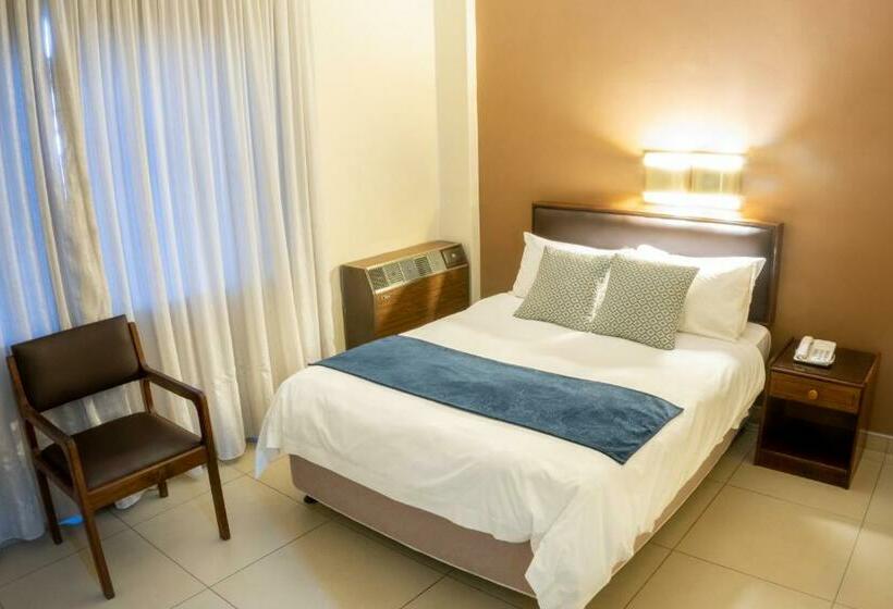 Номер Стандарт Индивидуальный, Elgro Hotel Potchefstroom