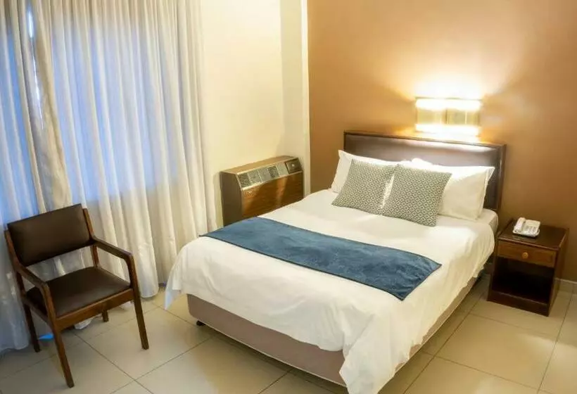 スタンダードシングルルーム, Elgro Hotel Potchefstroom
