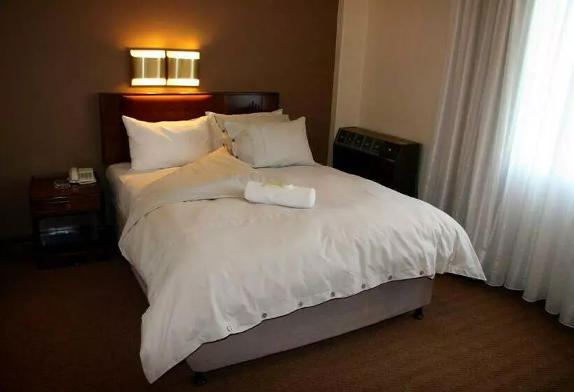 スタンダードシングルルーム, Elgro Hotel Potchefstroom