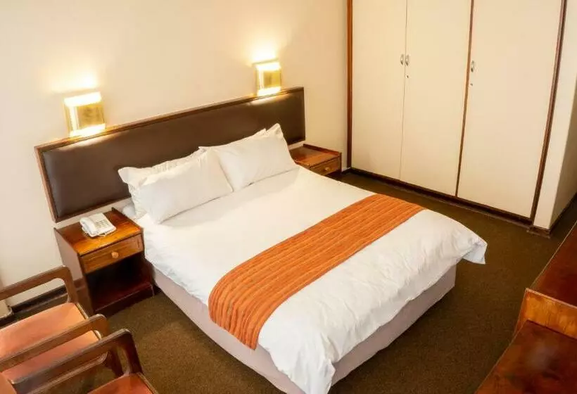スタンダードルーム, Elgro Hotel Potchefstroom