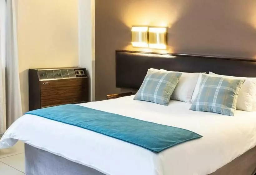 スタンダードルーム, Elgro Hotel Potchefstroom