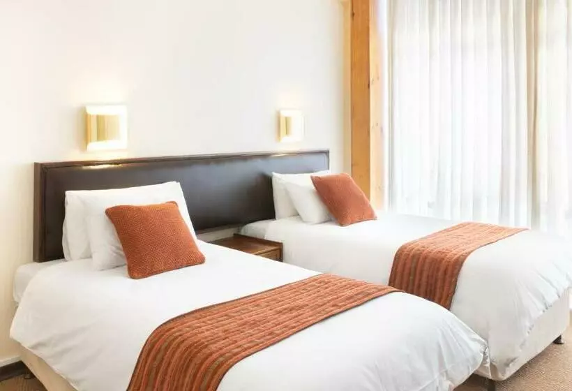 スタンダードルーム, Elgro Hotel Potchefstroom