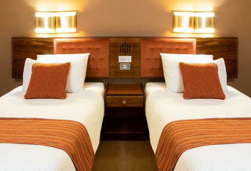 Quarto Estandar, Elgro Hotel Potchefstroom
