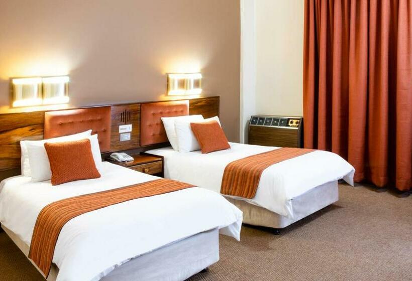 غرفة قياسية, Elgro Hotel Potchefstroom