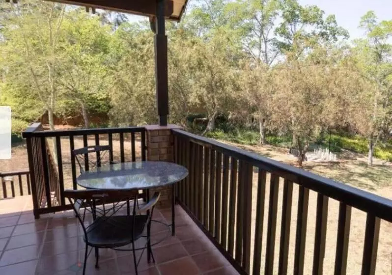 スタンダード4人部屋, Greenway Woods Resort
