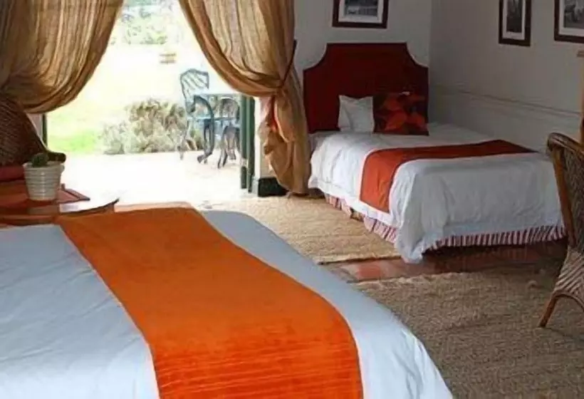 Standard-huone, Bellevue Manor Guest House & Wellness Spa Retreat
