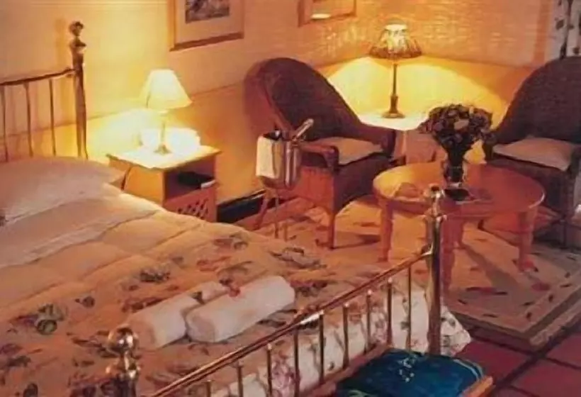 Standard-huone, Bellevue Manor Guest House & Wellness Spa Retreat