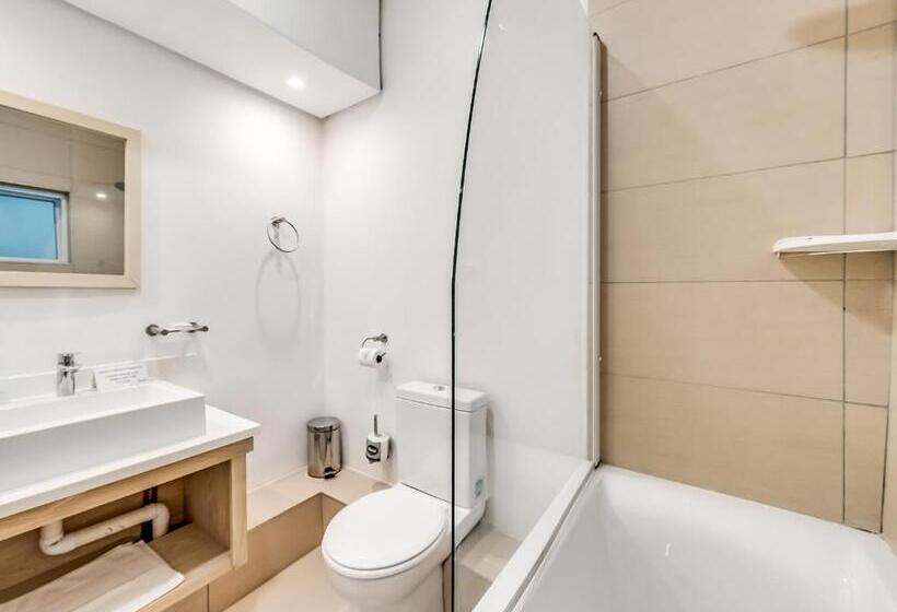 חדר משפחתי, Blue Marlin All Inclusive Seascape By Dream Resorts