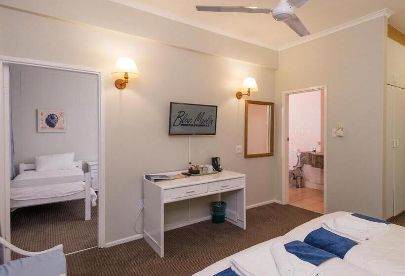 חדר משפחתי, Blue Marlin All Inclusive Seascape By Dream Resorts