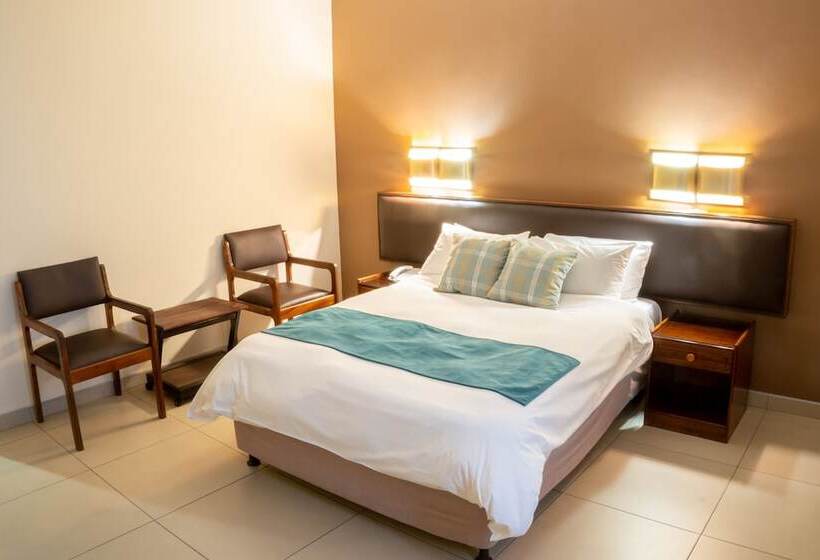 Quarto Estandar, Elgro Hotel Potchefstroom