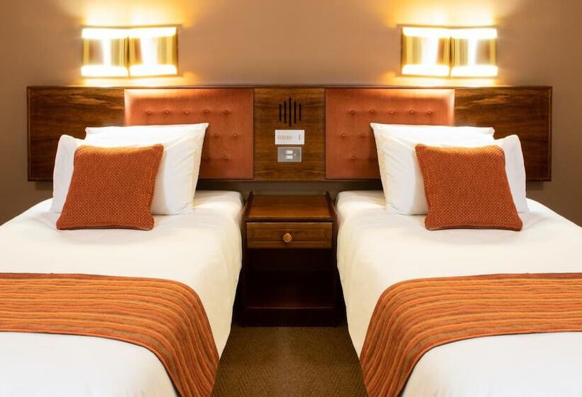 Quarto Estandar, Elgro Hotel Potchefstroom