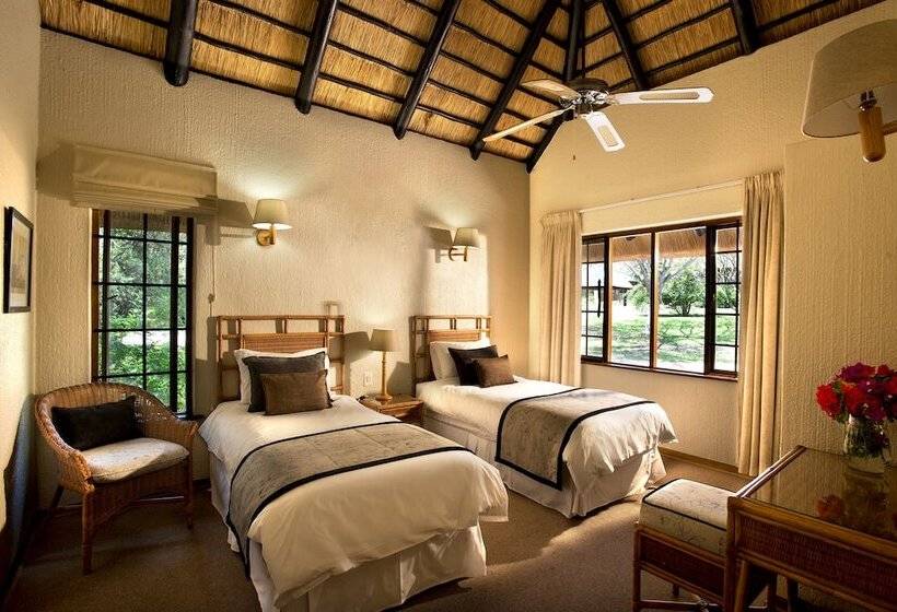 Шале 1 Спальня, Kruger Park Lodge