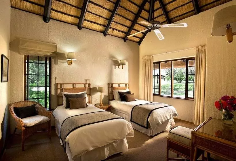 کلبه ییلاقی, Kruger Park Lodge