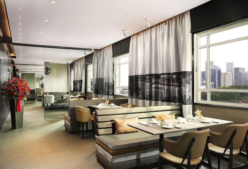 اتاق کلاب, Rendezvous Hotel Singapore By Far East Hospitality