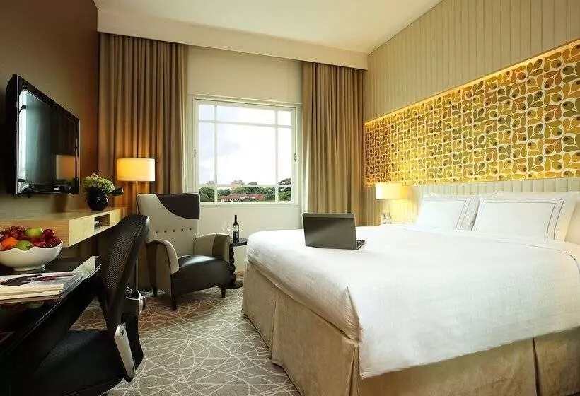اتاق کلاب, Rendezvous Hotel Singapore By Far East Hospitality