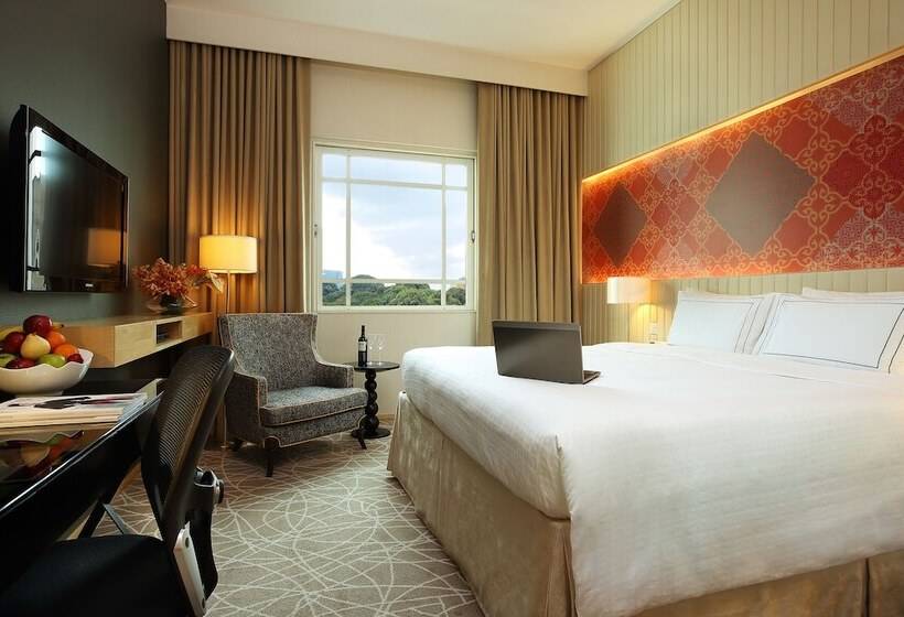 اتاق لوکس, Rendezvous Hotel Singapore By Far East Hospitality