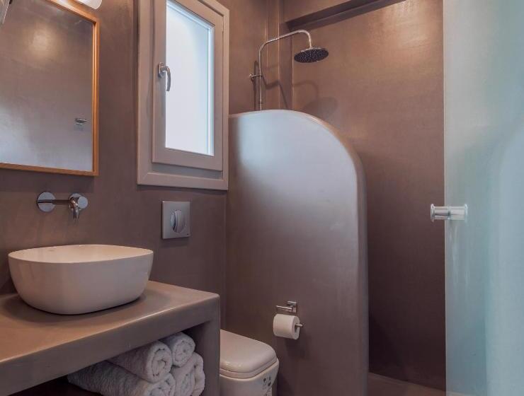 豪华海景房, Andros Blue