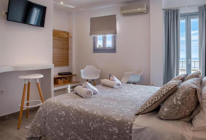 豪华海景房, Andros Blue