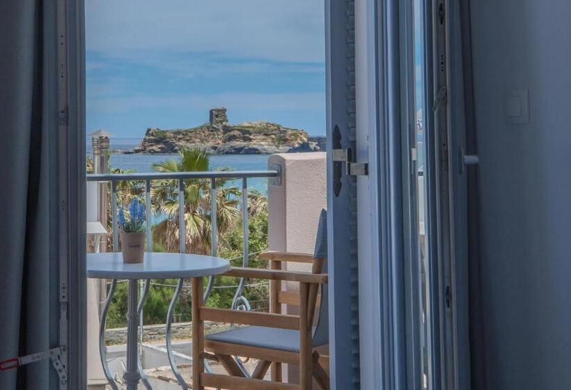 豪华海景房, Andros Blue