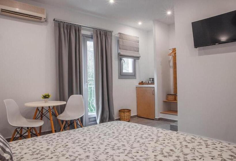 豪华房间, Andros Blue