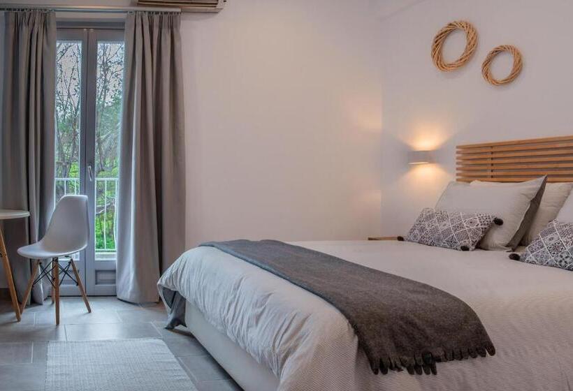 豪华房间, Andros Blue