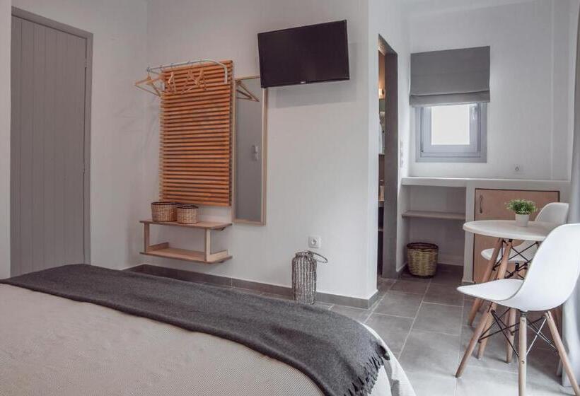 豪华房间, Andros Blue