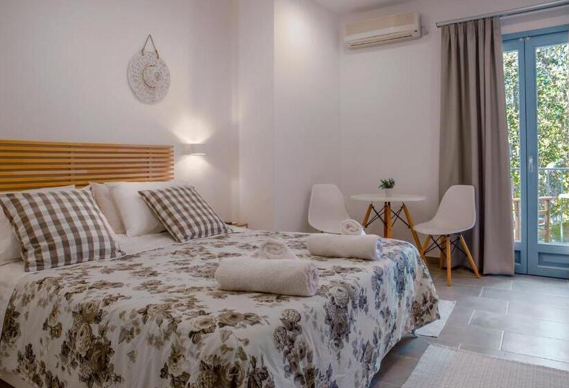 豪华房间, Andros Blue